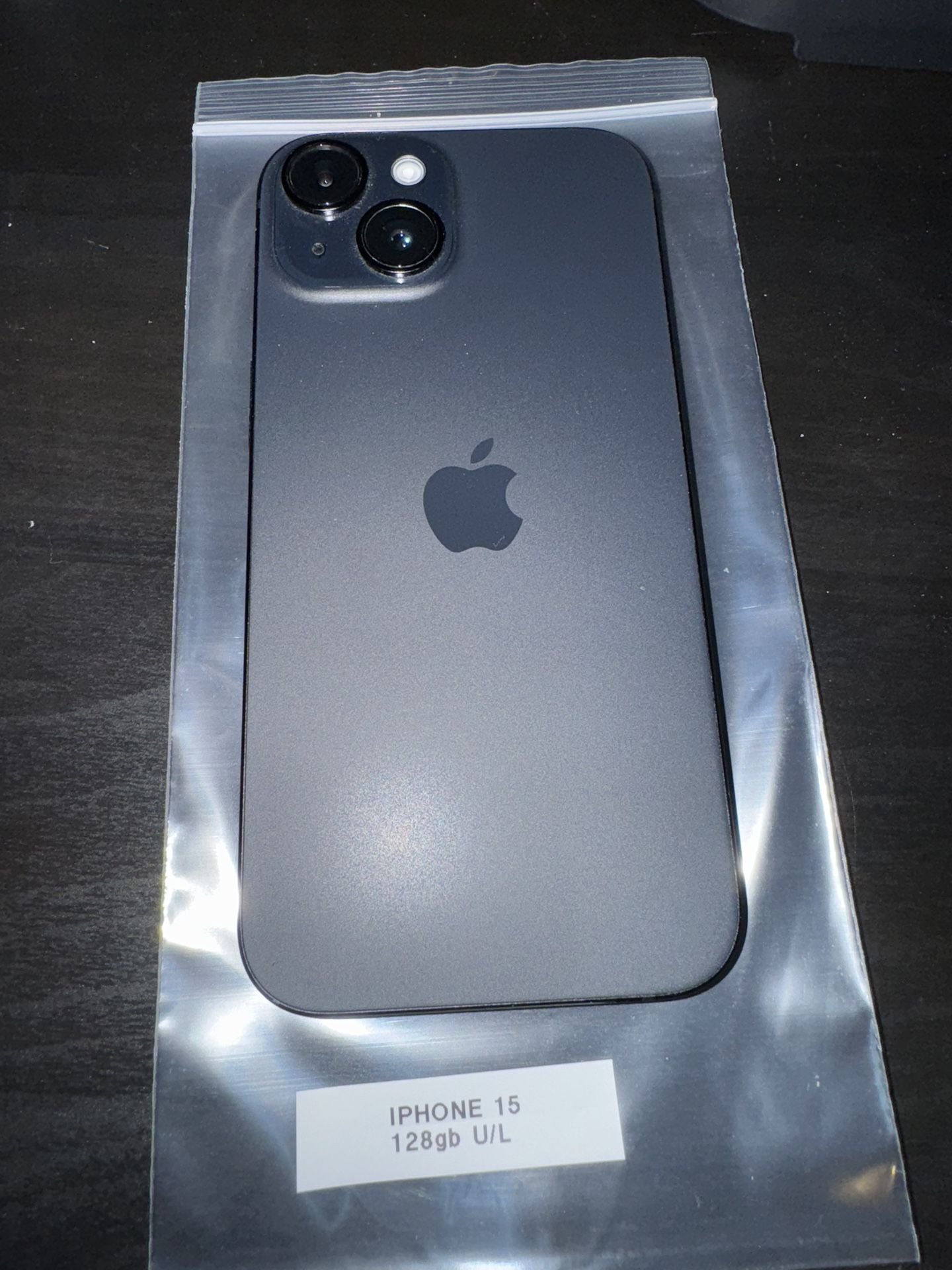 iPhone 15