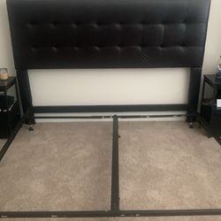 California king size head board