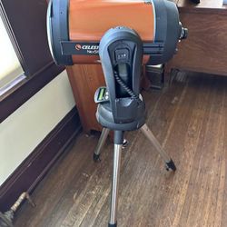 Celestron NexStar 8SE Telescope–Extras Included