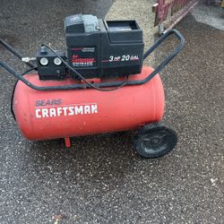 Craftsman Compressor 