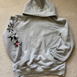 Chrome Hearts Matty Boy Hoodie 