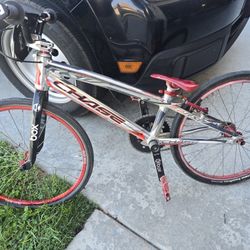 Chase 4.0 Bmx RACE BIKE