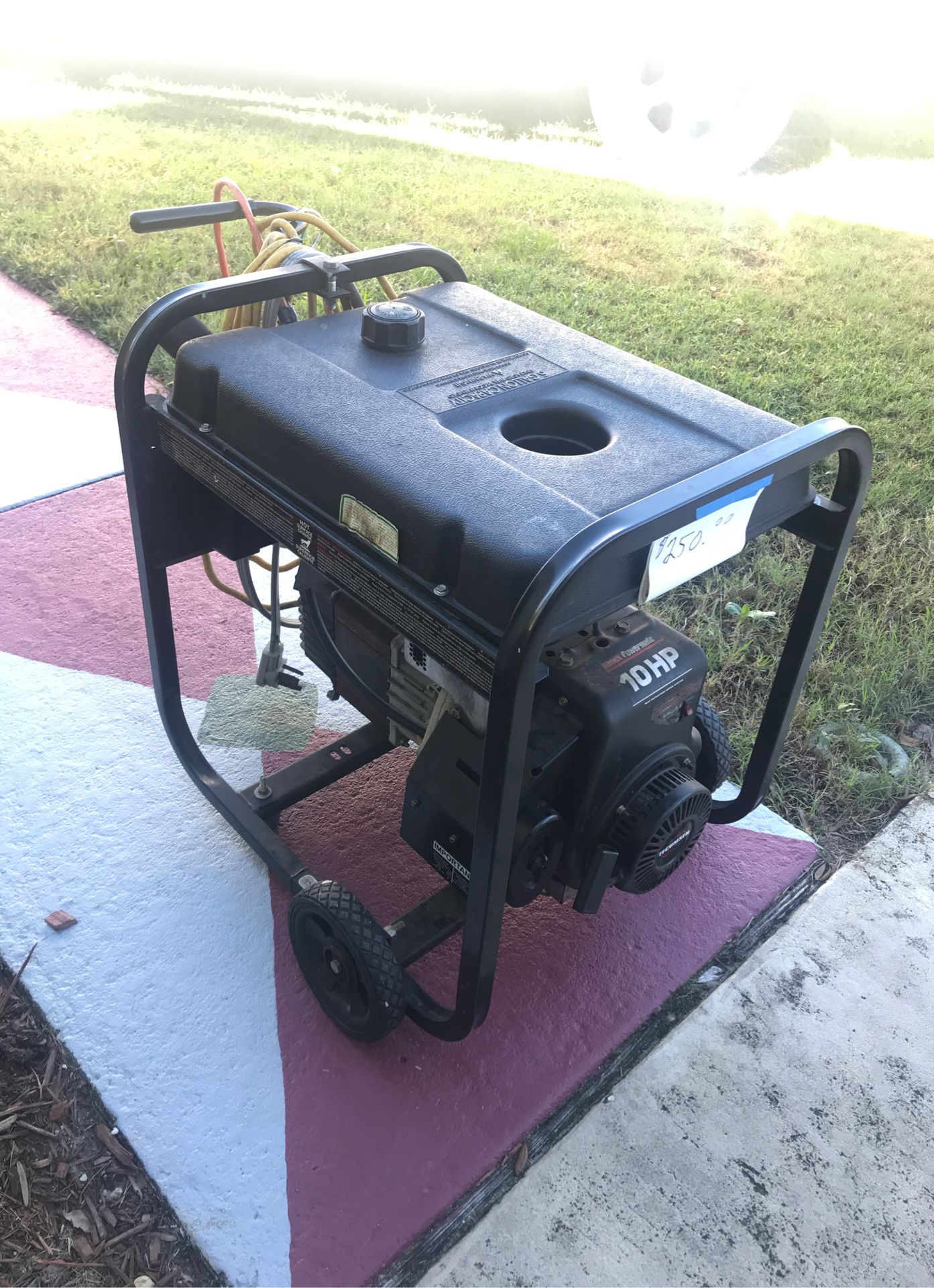 Generator