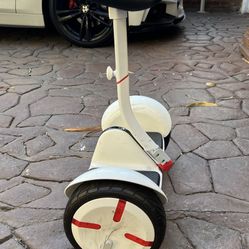 Segway Ninebot minipro  No Charger It’s Fully Charged