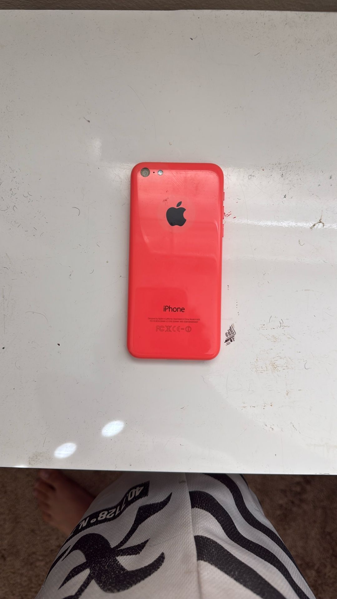 iPhone 5