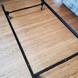 Twin Metal Bed Frame 38" x 75"