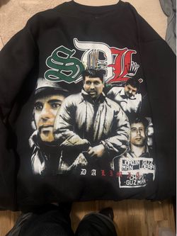 SDL crewneck size Large no trade!!!  send offers