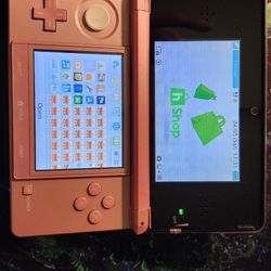 Stock Nintendo 3ds 