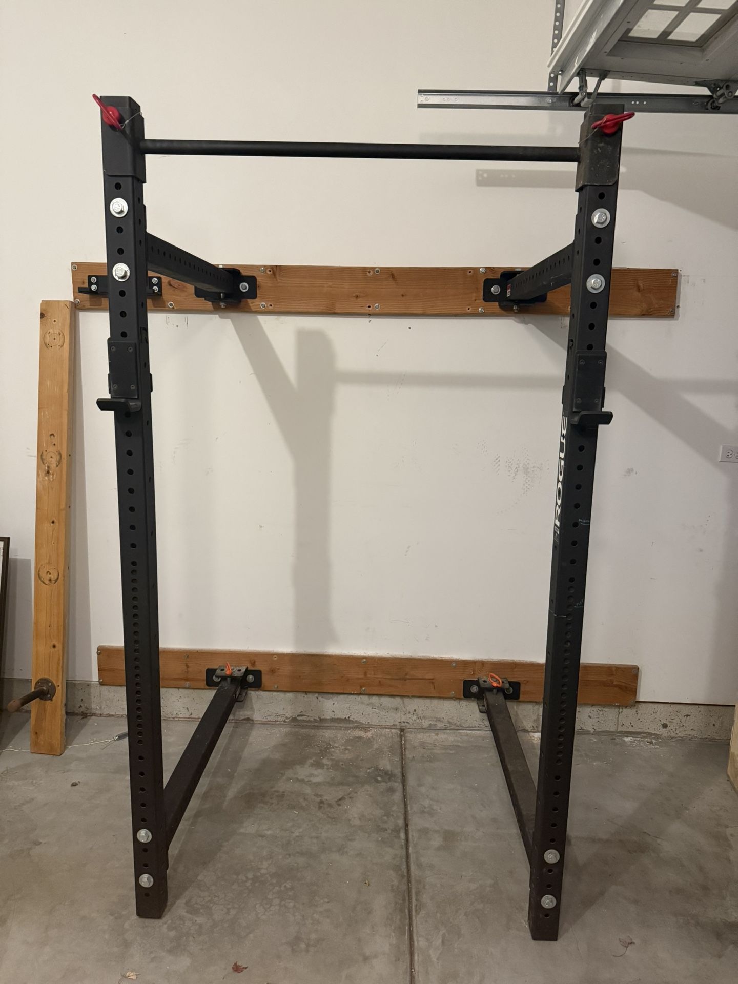 Rogue Monster Squat Rack