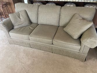 Couch 7 Feet Long - Great Condition