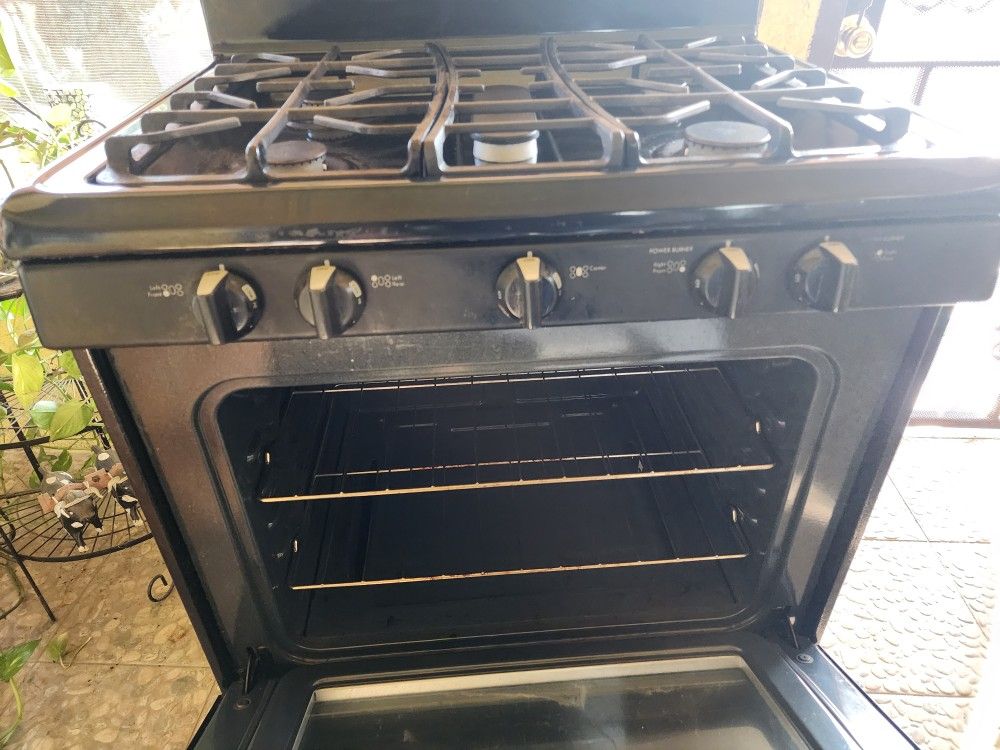 Gas Stove Kenmore
