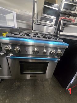 THERMADOR 30" Range PRG304GH