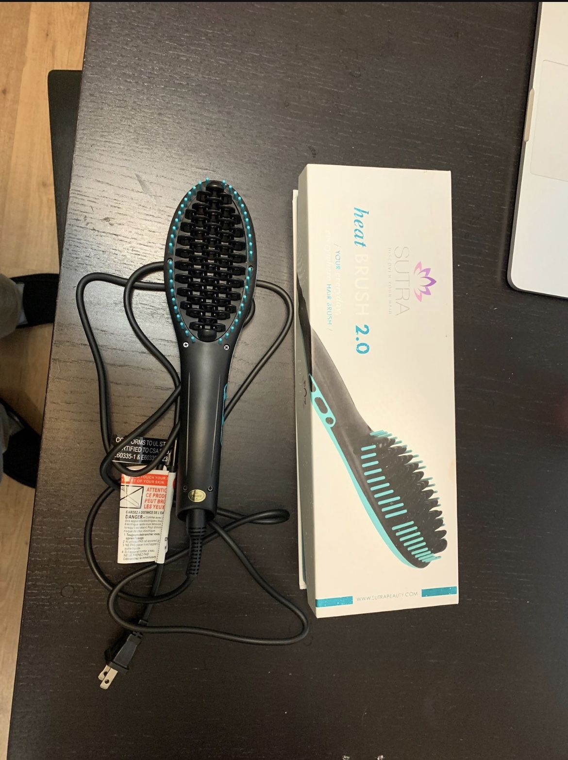 Sutra heat brush 2.0