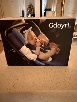 Baby car camera - never been used