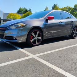 2016 Dodge Dart