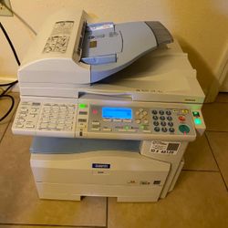 Savin 920 Copy/ Scanner /Printer Commercial Photo Copy (Work Excelent)(Funcionando Excelente)