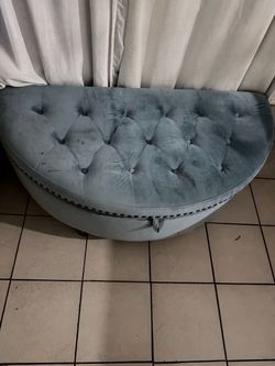 Great Ottoman storage