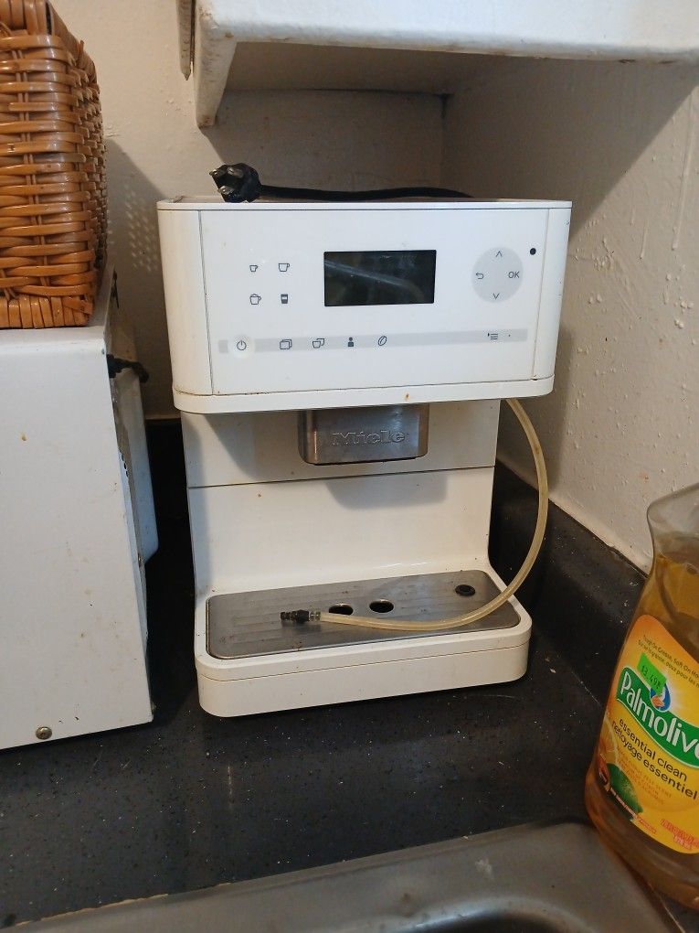 Espresso Miele