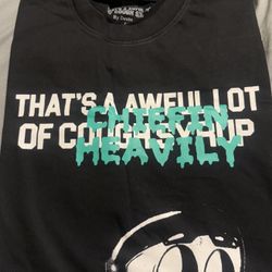 That’s An Awful Lot of Cough Syrup Cheefin Heavily 