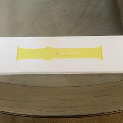 New Apple Watch Flash Sport Band 38mm 