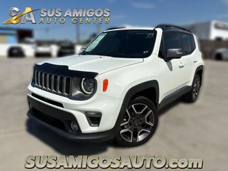 2021 Jeep Renegade