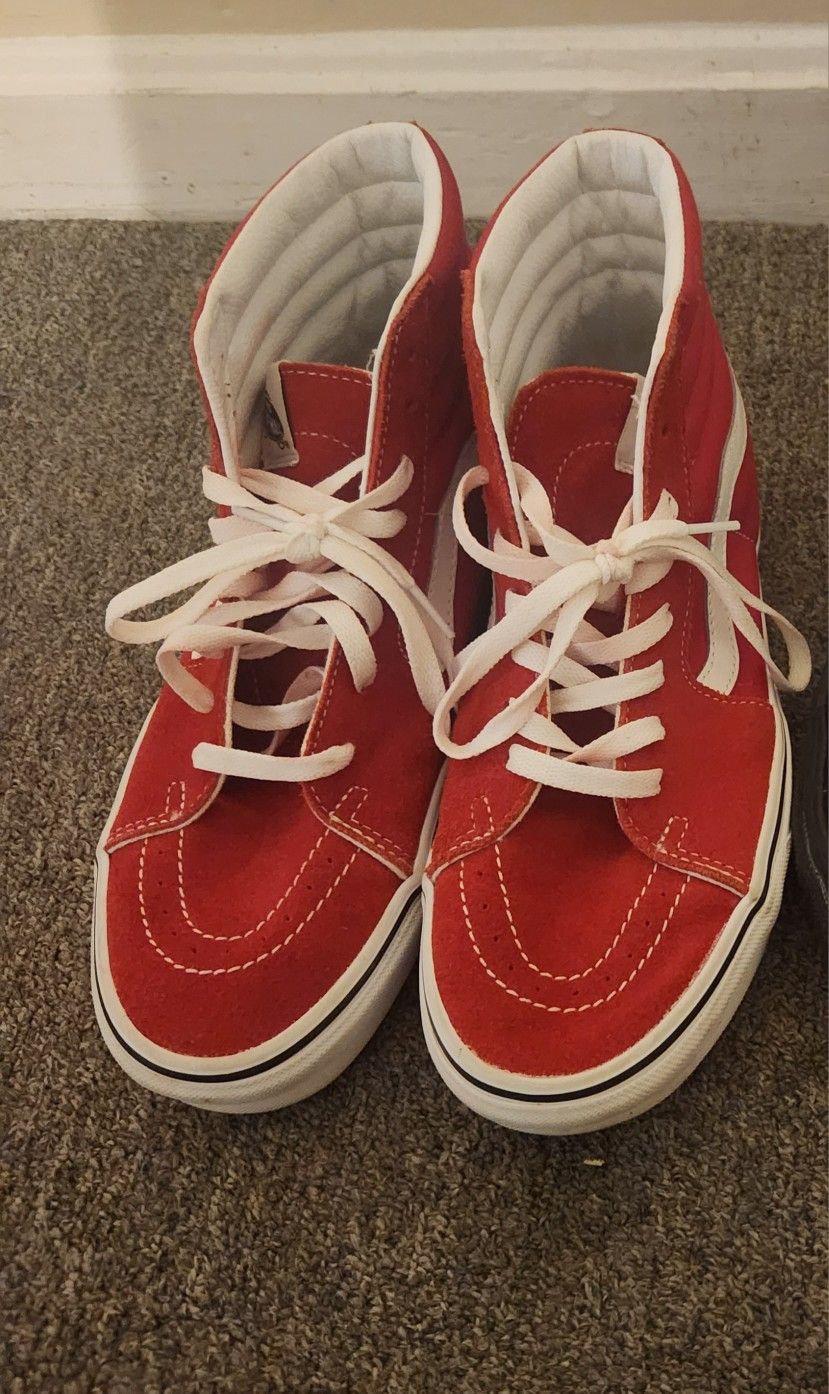 VANS (MENS SIZE 10)