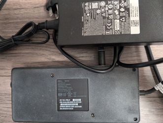 Dell WD19S USB-C Docking Station with 130W Power Adapter
