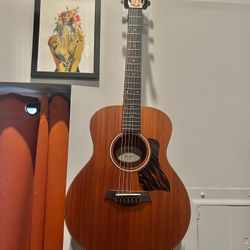 Taylor GS Mini Mahogany Guitar