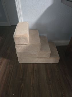 Pet stairs