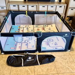 Derlomum 71x59 Playpen