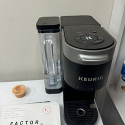 Keep coffee machine - Brand New - Delivery Available 