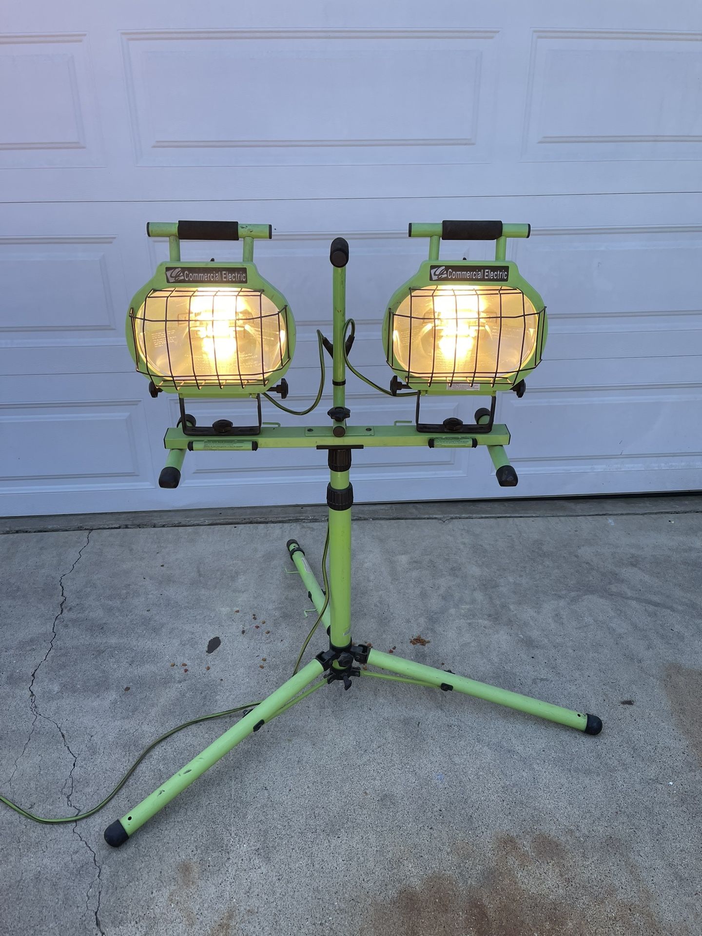 Work Lights 