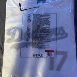 Dodgers World Series Champions Jersey