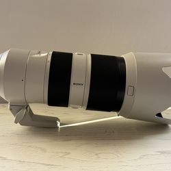 G Master Lenses for Sony