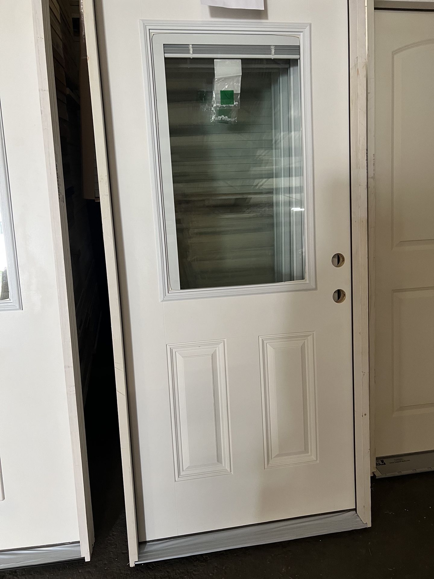 Fiberglass Doors