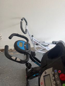 Training sport