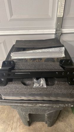 MQB front subframe brace