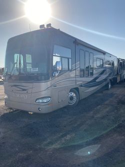 2006 Damon Tuscany Motorhome