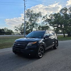 2015 Ford Explorer