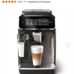 Brand New Philips 3300 Espresso Machine. 