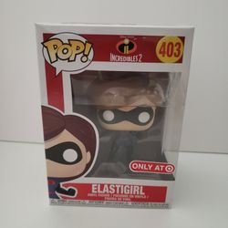 Funko Pop! Disney Pixar Incredibles I I ELASTIGIRL