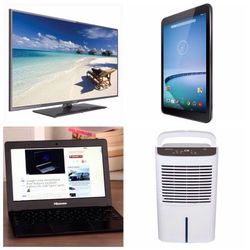 30% off LED TVs, tablets, Chromebooks! All great working condition!