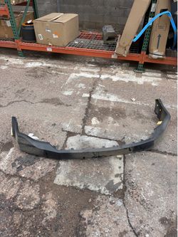 upper bumper cover