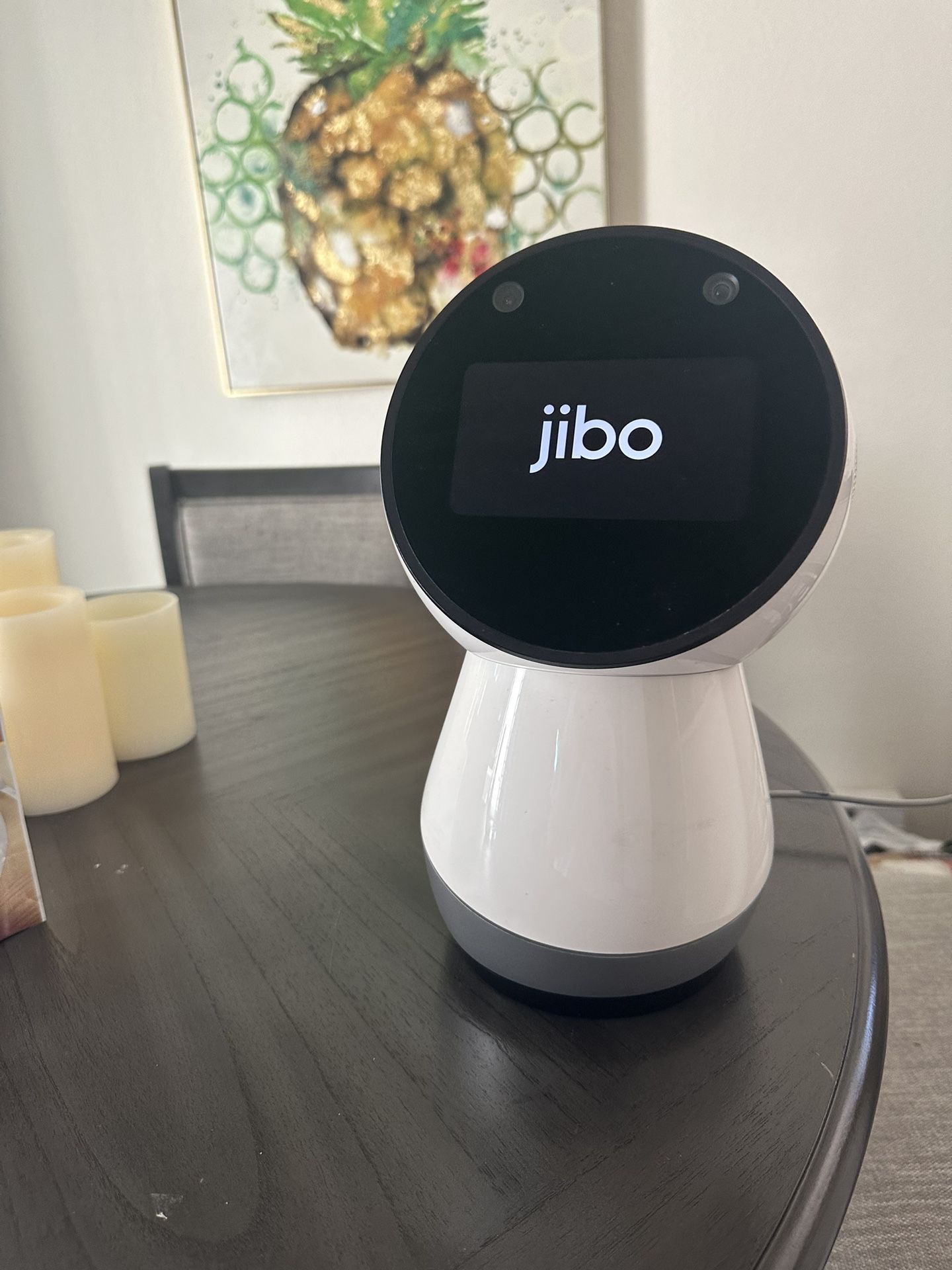 Jibo Robot