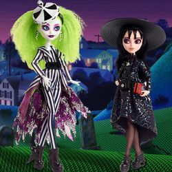 Mattel Monster High Beetlejuice Dolls