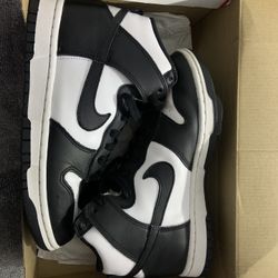 Panda Dunks High