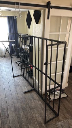 Queen bed frame
