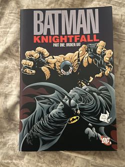 Batman Knightfall Part 1