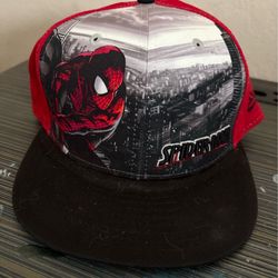 Spider-Man New Era SnapBack