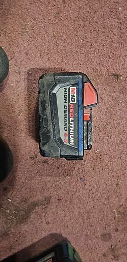 Milwaukee 18v 9.0amp Battery
